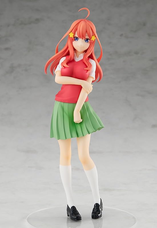 Good Smile Company Pop Up Parade The Quintessential Quintuplets - Itsuki Nakano PVC Figure (G94551)