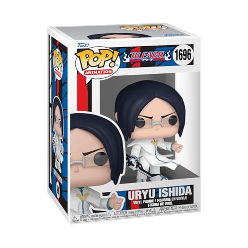 Funko Pop! Animation BLEACH - Uryu Ishida Vinyl Figure (75510)