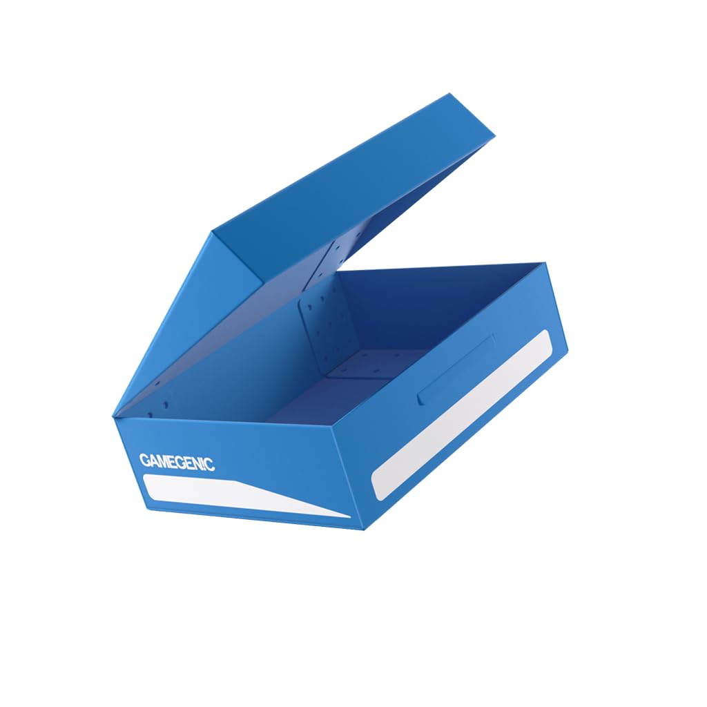 Gamegenic Token Holder Blue - Chip Box for Board Game Components 2
