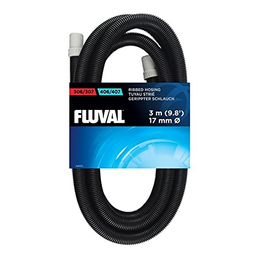 Fluval Replacement Hose for 305/306/307/405/406/407 Filters | Plastic | 3 Meters 2
