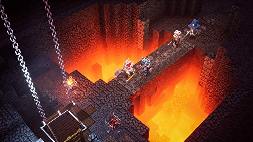 Minecraft Dungeons - Hero Edition (PS4) (‎5060760880644)