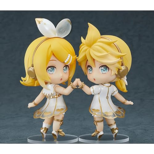 Good Smile Company Character Vocal Series 02 - Kagamine Len Nendoroid Figure (G17035)