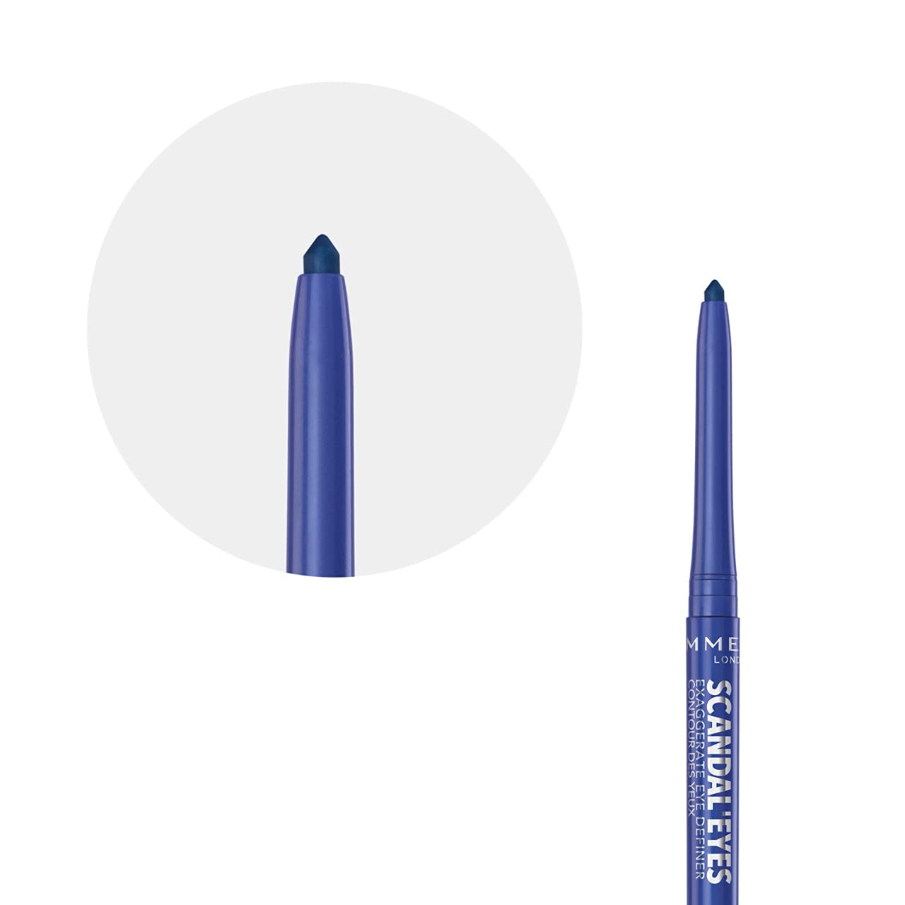 Rimmel - Scandaleyes Exaggerate Eye Definer (0.35g) 2