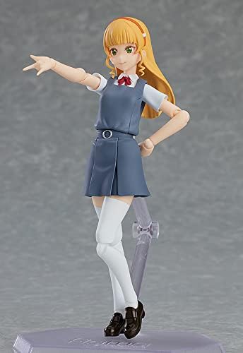 Max Factory Love Live! Superstar!! - Sumire Heanna Figma Action Figure (M06805)