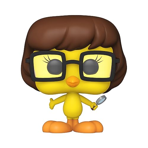 Funko Pop! Animation Hanna-Barbera - Tweety as Velma Vinyl Figure (69428)