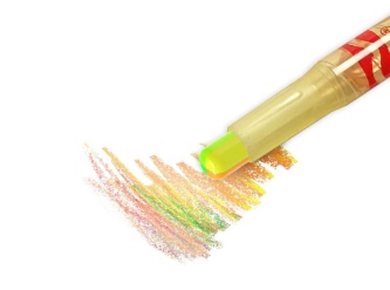 CRAYOLA Swirl Mini Twistable Crayons - Assorted Colours | 4 Colours Per Crayon | Pack of 10 | Ages 3+ 5