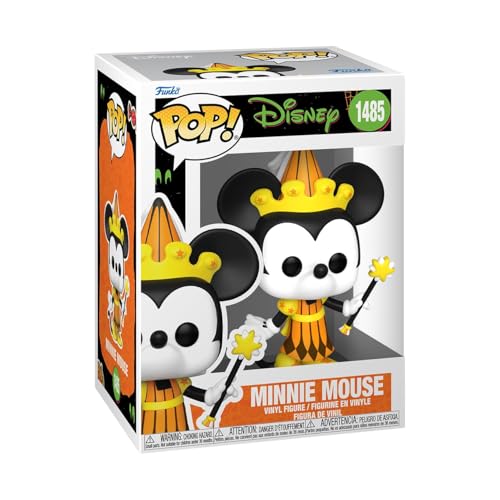 Funko Pop! Disney Halloween - Minnie Mouse Vinyl Figure (79903)