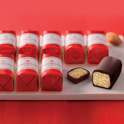 Niederegger Classic Dark Chocolate Mini Loaves 300 g (100195)