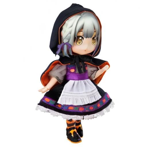 Good Smile Company - Nendoroid Doll Rose Action Figure - Halloween Outfit Edition