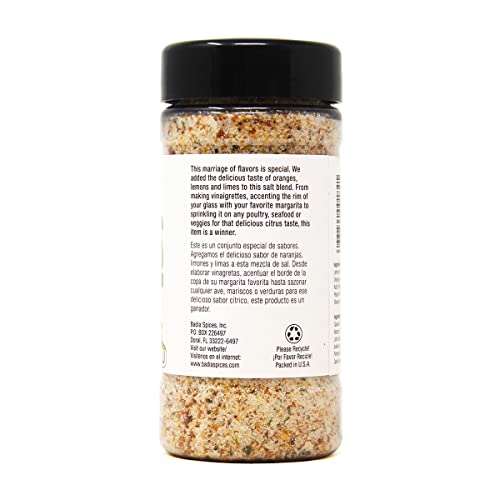 Badia - Citrus Salt Seasoning, 7 oz 13