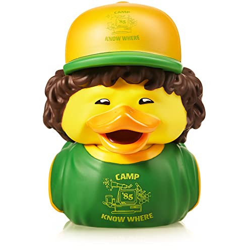 TUBBZ Stranger Things - Lucas Sinclair Vinyl Collectible Duck Figure 10