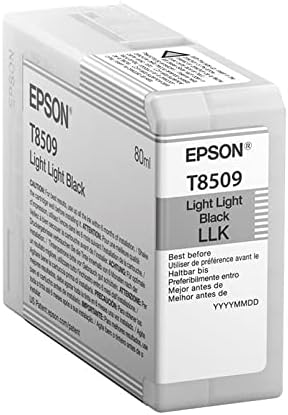 EPSON SureColor SC-P800 Light Black Photo Ink Cartridge (T774120)