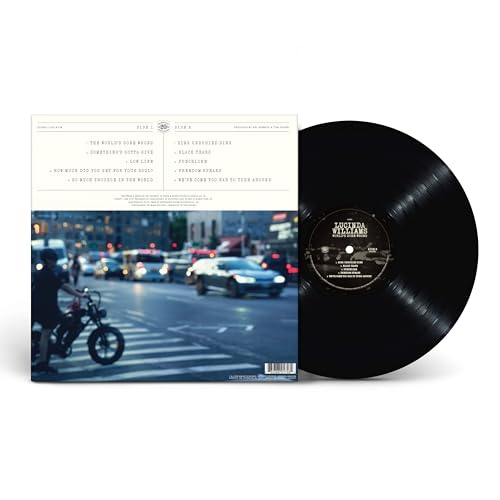 Lucinda Williams - World's Gone Wrong [lp_record]