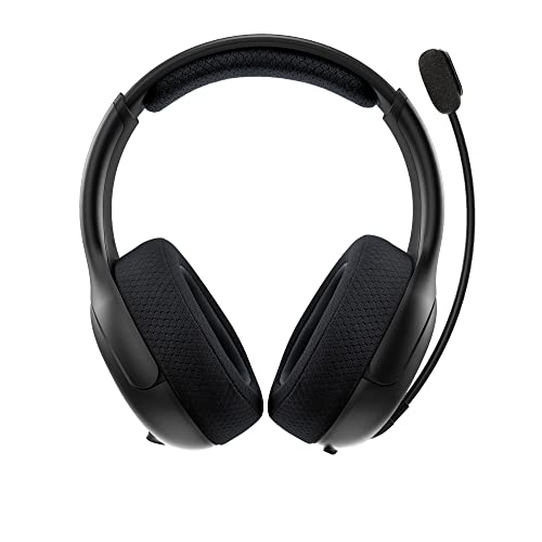 PDP LVL50 Wireless Stereo Headset - PlayStation 5 & PlayStation 4 Edition (2023) (‎051-049-EU-BK)