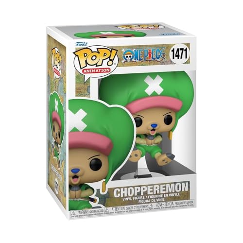 Funko POP! Animation - One Piece Tony Tony Chopper Vinl Figure (72106)