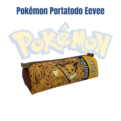 CYPBRANDS Pokémon Eevee Pencil Case (PT-401-PK)