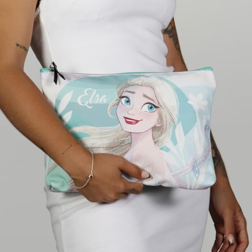 Disney Frozen 2 Summer-Soleil Toiletry Bag (06909)