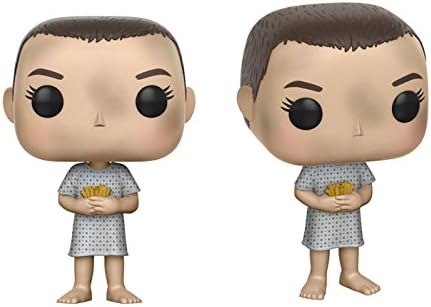 Funko Pop! Stranger Things - Eleven in Hospital Gown Vinyl Figure 14424-PX-1VA