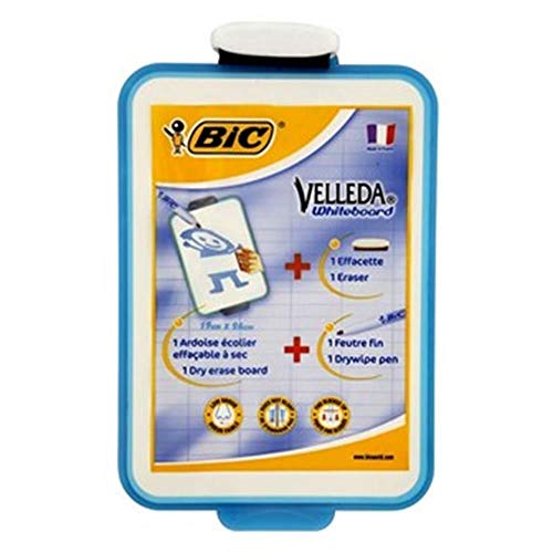 BIC Velleda - Double-Sided Dry Erase Board (Whiteboard)