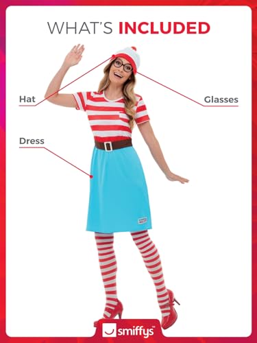 Smiffys Wenda Costume - Women's (50281XS)