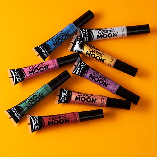 Cosmic Moon - Metallic Hair Streaks Hair Color (15ml) (‎S225)