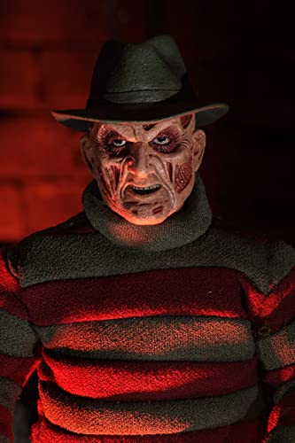 NECA Nightmare on Elm Street New Nightmare Series - Freddy Krueger Action Figure (39977)