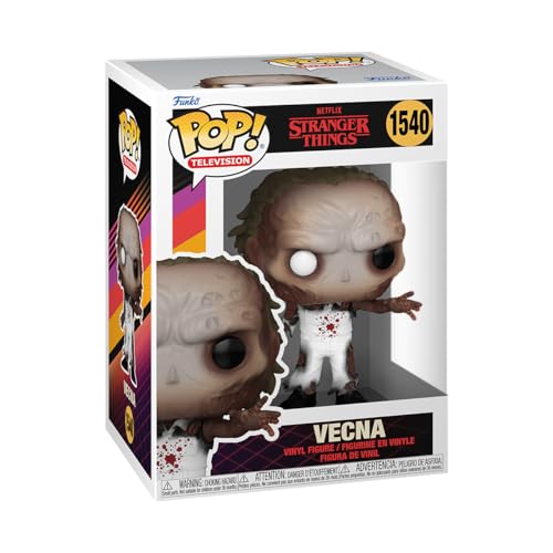 Funko Pop! TV Stranger Things - Vecna (Transformation) Vinyl Figure (80138)