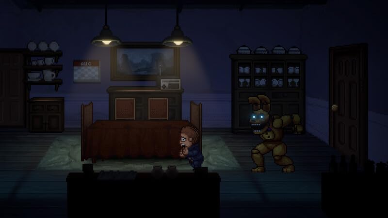 Five Nights at Freddy's - Into the Pit [PS5]