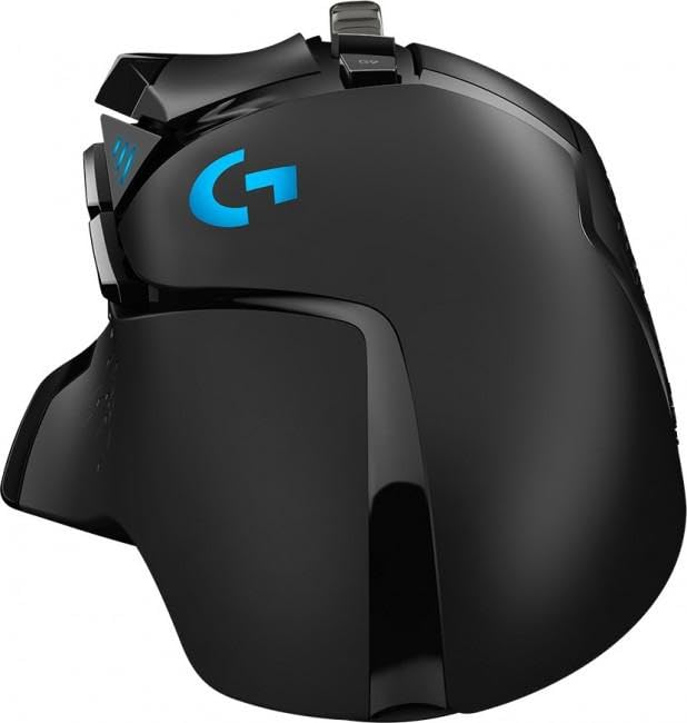 Logitech G G502 HERO High Performance Wired Gaming Mouse | 25,600 DPI | 11 Buttons 5