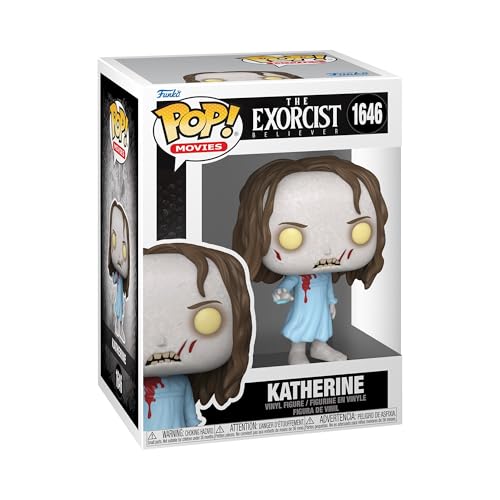 Funko Pop! Movies The Exorcist - Katherine (Possessed) Vinyl Figure (79760)