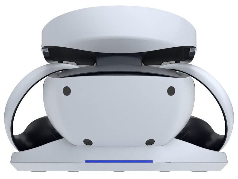 Collective Minds PSVR2 Showcase Premium Charger and Display Stand | Black | CM00146 8