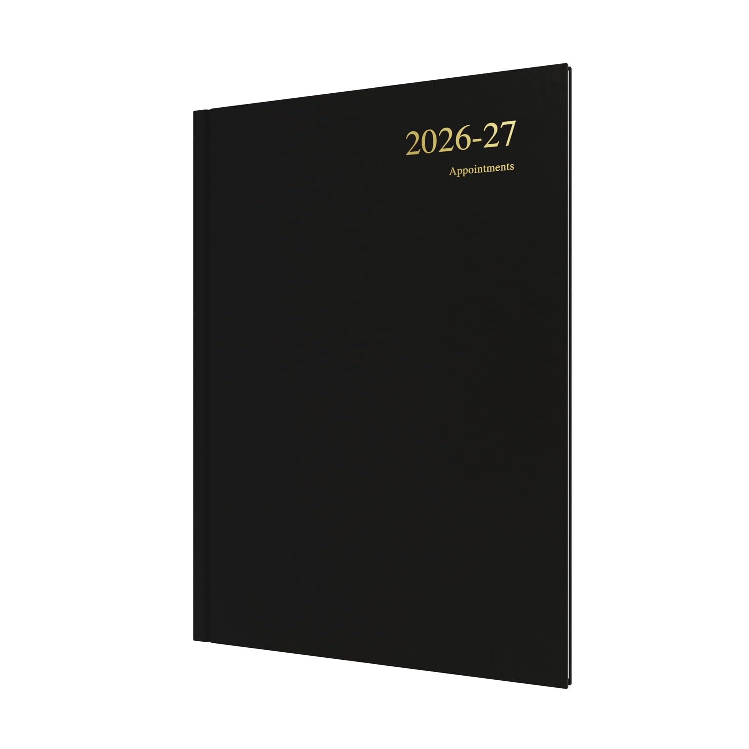 Collins 2026-2027 Academic Year Appointment Book - A4 Week-to-View Organizer | Hourly Slots 8am-7pm 1