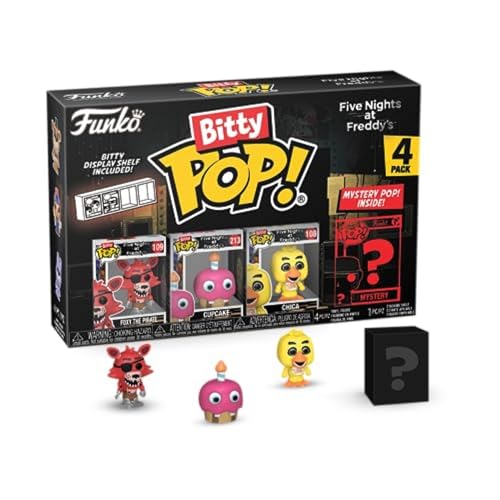 Funko Five Nights At Freddy's Bitty POP! Mystery Mini Figure (73045)