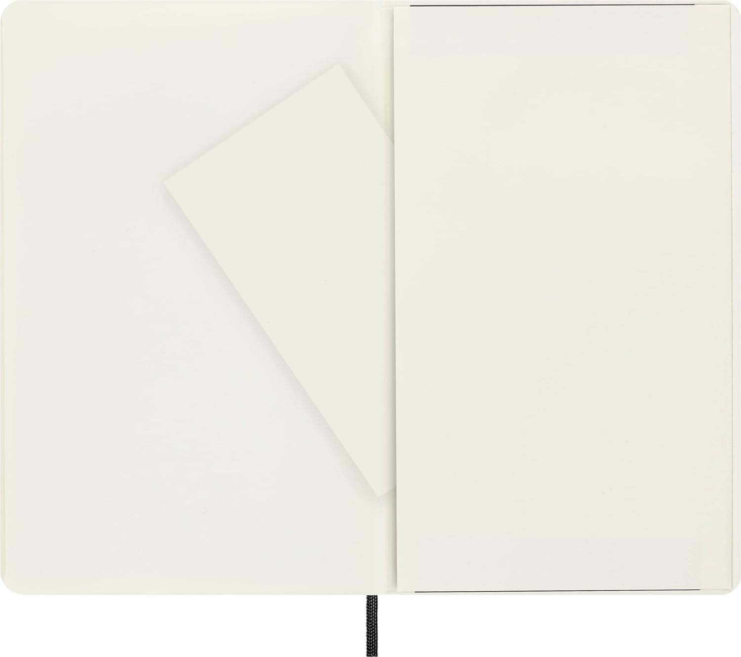 Moleskine Classic Dotted Paper Notebook - Soft Cover, Black, Large A5, 192 Pages 7