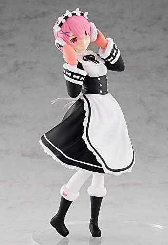 Good Smile Company Re:ZERO Ram Ice Season Ver. PVC Figure (G94537)