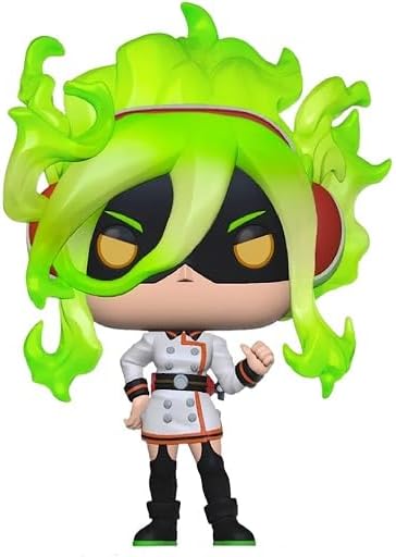 Funko Pop! Animation My Hero Academia - Burnin (Moe Kamiji) Vinyl Figure (Special Edition)