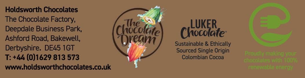 Holdsworth Handmade English chocolates - Indulgent Collection | 48 Handmade Chocolates | 600g 6