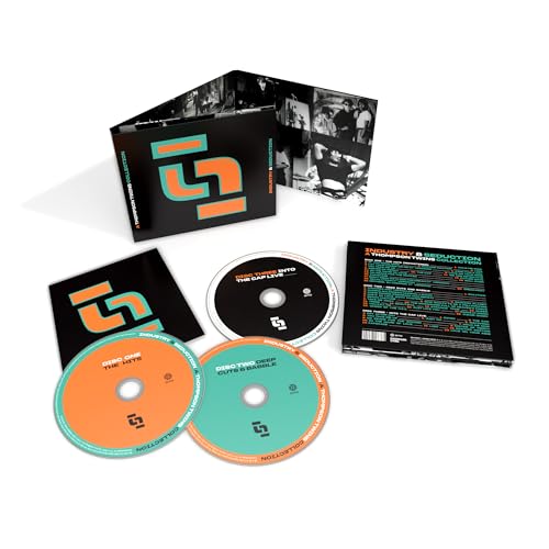 BMG Industry & Seduction: A Thompson Twins Collection CD 3