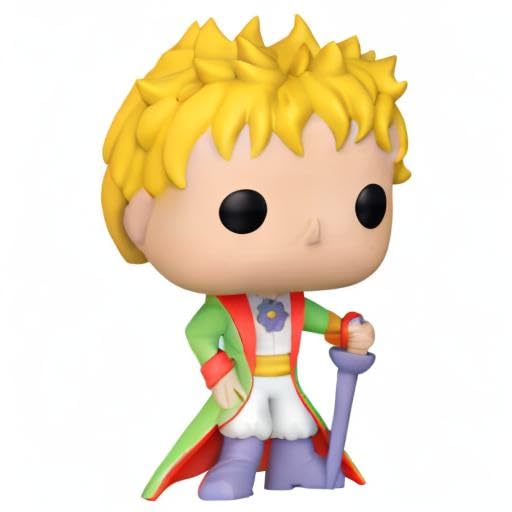 Funko Pop! Books The Little Prince - The Prince Vinyl Figure (59267)