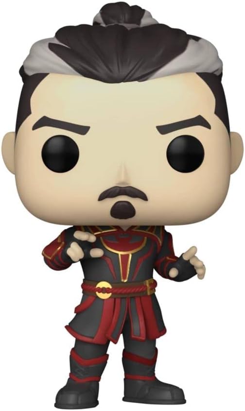 Funko POP! Marvel Multiverse of Madness - Doctor Strange Defender Strange Vinyl Figure (#1009)