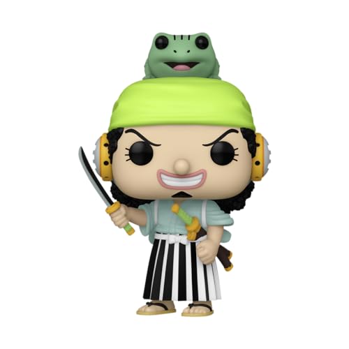 Funko POP! Animation One Piece - Usopp (Usohachi) Vinyl Figure (72109)