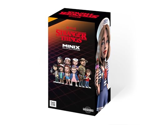 MINIX Stranger Things - Robin Buckley Mini Figurine (Figura de acción)