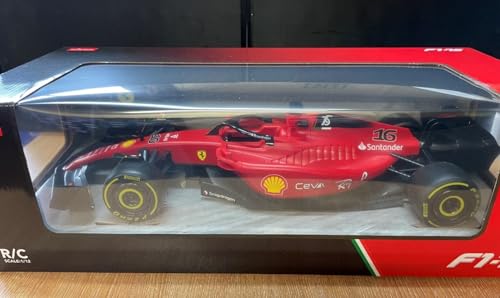 Ferrari F1-75 RC Car (1:12 Scale) - 2022 Formula 1 Remote Control Vehicle 19