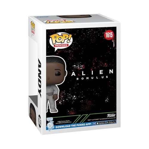 Funko Pop! Movies Alien: Romulus - Andy Vinyl Figure (82657)