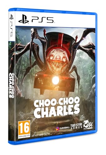 Choo Choo Charles - PlayStation 5 Physical Edition 8
