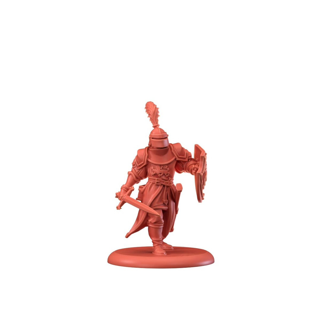 CMON A Song of Ice and Fire: Lannister Guardsmen Expansion Miniatures Board Game (SIF201)