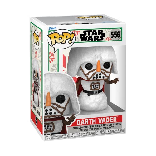 Funko Pop! Star Wars Holiday - Darth Vader Vinyl Figure (64336)