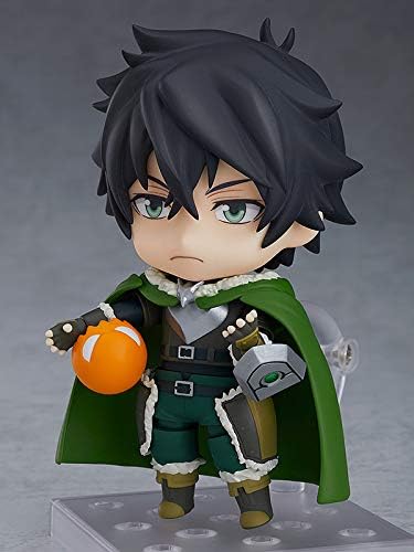 Good Smile Company Nendoroid The Rising of the Shield Hero - Naofumi Iwatani Action Figure (G12926)