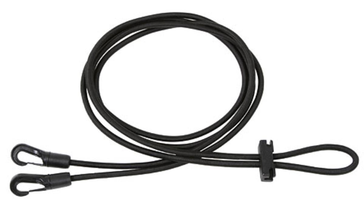 Covalliero Neck Bungie - Horse Training Aid | Black/White | One Size