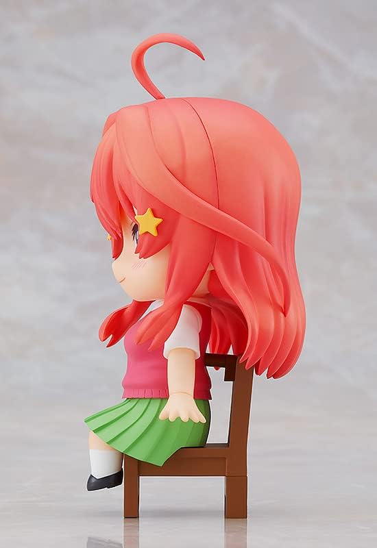 Good Smile Company Nendoroid Swacchao! The Quintessential Quintuplets Movie - Itsuki Nakano Collectible Figure (G17097)